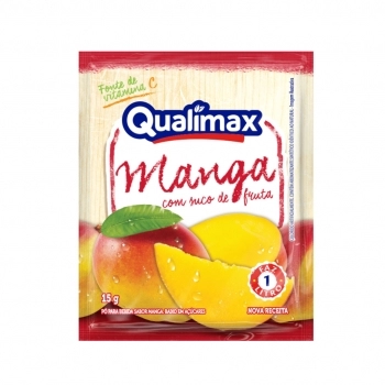 QUALIMAX PO PARA BEBIDA TUR MONICA ABACAXI 15X15G