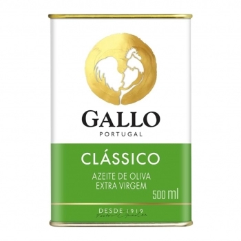 AZEITE OLIVA GALLO EXT.VIRGEM LT 200ML