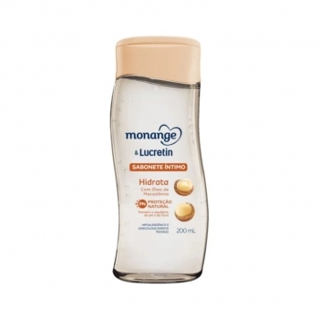 MONANGE SAB LIQ INTIMO NEUTRO 200ML