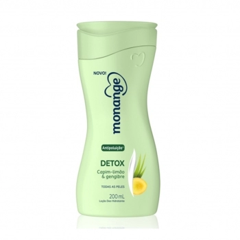 HIDRATANTE MONANGE DETOX 200ML