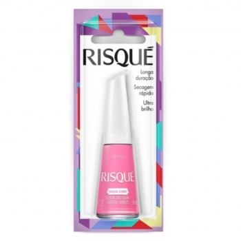 ESM.RISQUE CREM LOOK DIA GOOD VIB C/6