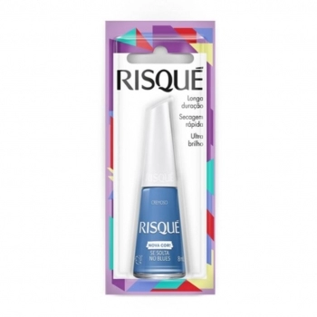 ESM.RISQUE CREM SE SOLTA NO BLUES C/6