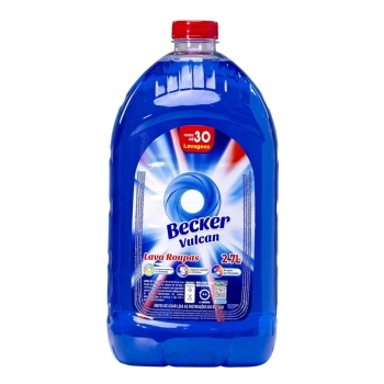 LAVA ROUPAS BECKER VULCAN 2,7L
