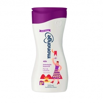 HIDRATANTE MONANGE FRUTAS VERME 200ML