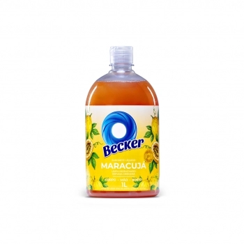 Sabonete Líquido Cremoso Becker Maracujá Refil 1L