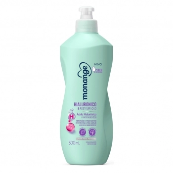 MONANGE SHAMPOO CACHOS QUE TAL 325ML