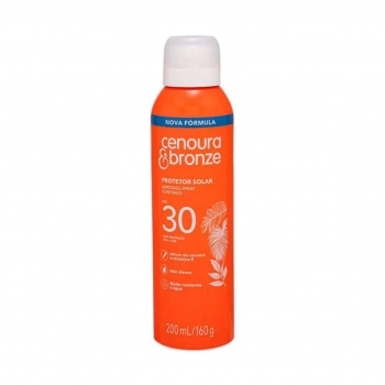 CEN&BRONZE PROT SOLAR AERO FPS30 200ML