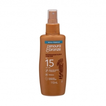 CEN&BRONZE OLEO PROT SPRAY FPS15 110ML