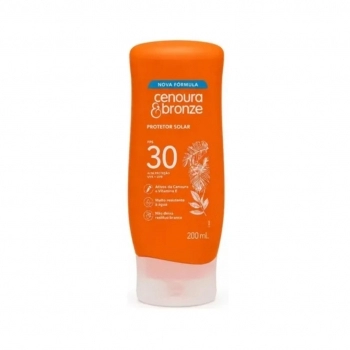 CEN&BRONZE PROT SOLAR FPS30 200ML