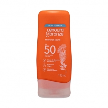 CEN&BRONZE PROT SOLAR FPS50 110ML