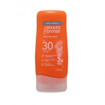 CEN&BRONZE PROT SOLAR FPS30 110ML