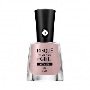 ESM.RISQUE DGEL MET BALLET NU C/6