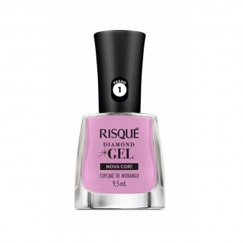 ESM.RISQUE DGEL CREM VELUDO ROSE NU C/6