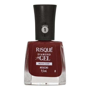 ESM.RISQUE DGEL CREM HIBISCO ROSA NU C/6