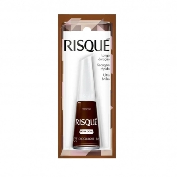 ESM.RISQUE CREM ME DEIXA AMEIXA NU C/6