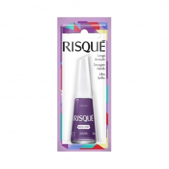 ESM.RISQUE CREM ME DEIXA AMEIXA NU C/6