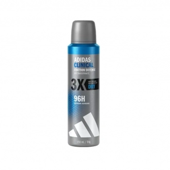 DESOD AERO ADIDAS MAS CLINICAL DRY 150ML