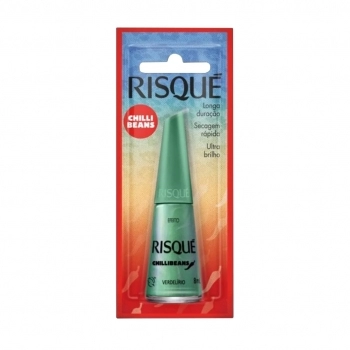 ESM.RISQUE MET CHILLE BEANS ASAS P/ LIBERDADE C/6