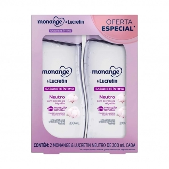 LUCRETIN KIT SAB LIQ INT NEUTRO+NEUTRO