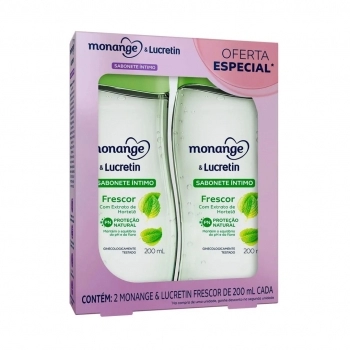 MONANGE KIT SAB LIQ INT FRESCOR+FRESCOR 200ML
