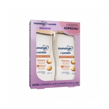MONANGE KIT SAB LIQ INT NEUTRO+NEUTRO 200ML