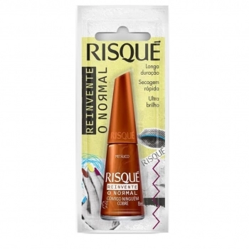 ESM.RISQUE MET. CMG NGM COBRE C/6