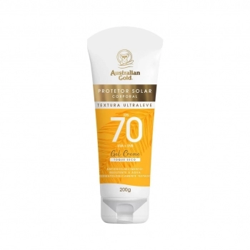 AUSTRALIAN GOLD PROT SOLAR CPO GEL CR FPS50 200G