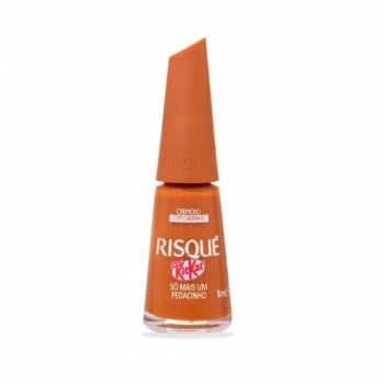 ESM.RISQUE CREM KITKAT AMOR A PRIMEIRA MORDIDA NU C/6