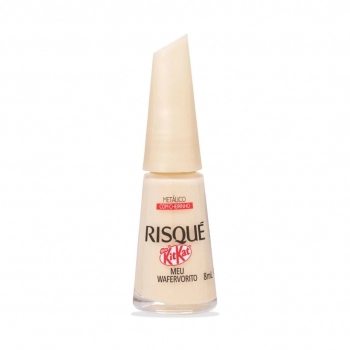 ESM.RISQUE MET KITKAT O BREAK PERFEITO EXISTE NU C/6