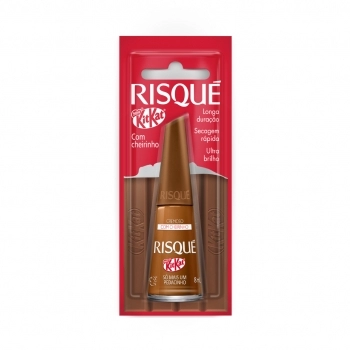 ESM.RISQUE CREM KITKAT AMOR A PRIMEIRA MORDIDA C/6