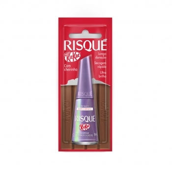 ESM.RISQUE MET KITKAT O BREAK PERFEITO EXISTE C/6