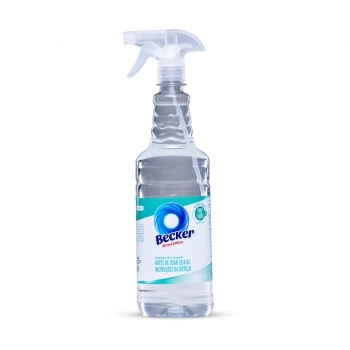 Álcool Etílico 46º Inpm Refil Becker 1L