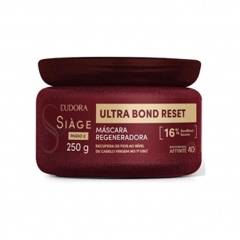 MASCARA CAP SIAGE VOLUME IMEDIATO 250G