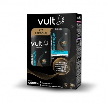 PROMOPACK VULT CHOQUE DE RECONSTRUCAO SHAMP/COND