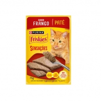 FRISKIES SACHET PATE FRAGO 75G