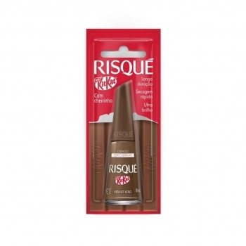 ESM.RISQUE CREM KITKAT AMOR A PRIMEIRA MORDIDA C/6