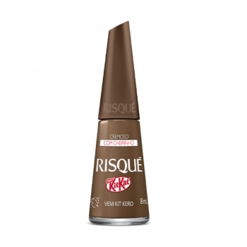 ESM.RISQUE CREM KITKAT AMOR A PRIMEIRA MORDIDA NU C/6