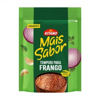 TEMPERO KITANO MAIS SABOR MIX CARNE 15G