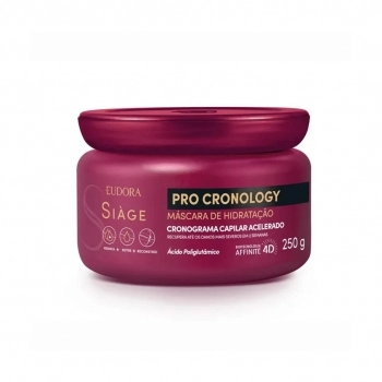 MASCARA CAP SIAGE PRO CRONOLOGY T 250G