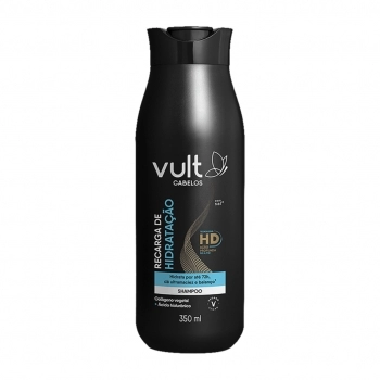 SHAMP VULT LISO PROFUNDO 350ML