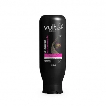 COND VULT CHOQUE RECONSTRUCAO 200ML