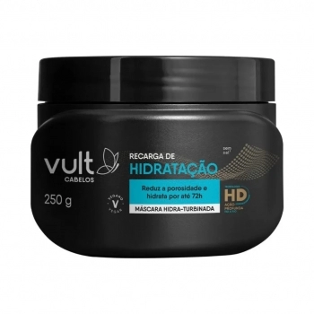 MASCARA CAP VULT GLOW ACID REPARACAO 150ML