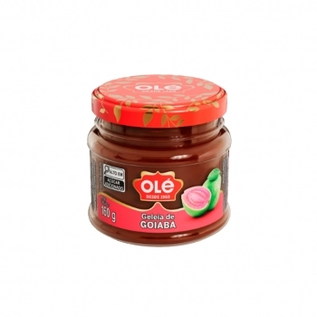 GELEIA OLE MORANGO VD 160G