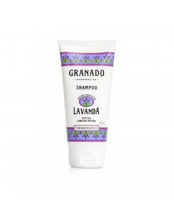 Shampoo Lavanda Granado 180Ml