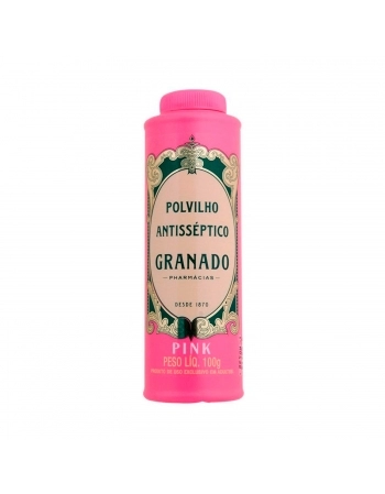 Polvilho Antisséptico Granado Pink 100G