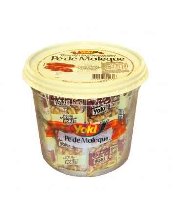 Pé De Moleque Yoki 800G